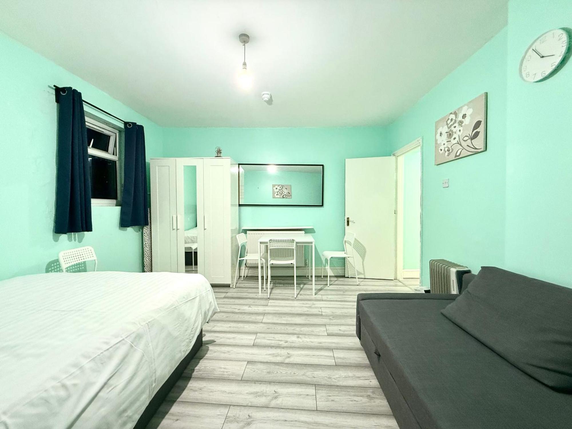 The Little Guest House London Exterior foto